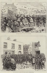 Nepokoje v Belfastu